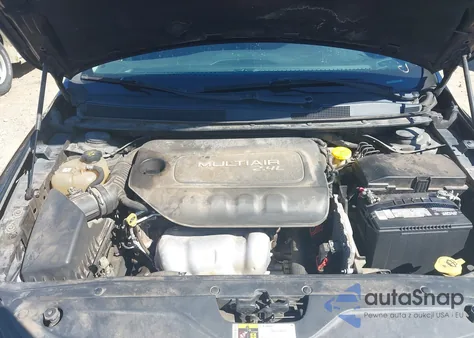 2015 Chrysler 200 Limited from USA, damaged, VIN 1C3CCCAB5FN715460